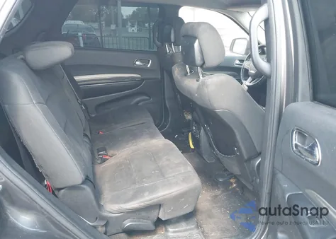 2014 Dodge Durango Sxt z USA, uszkodzony, nr VIN 1C4RDHAG1EC975585